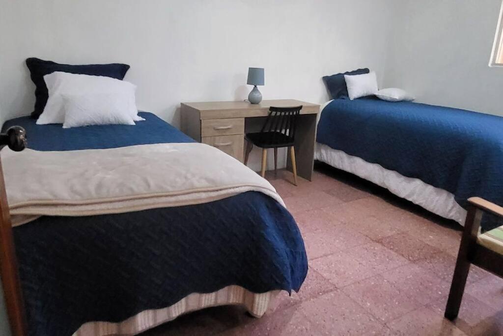 קצאלטננגו Casa Para Viajes De Descanso O De Negocios מראה חיצוני תמונה